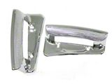 Door Handles; Chrome (05-13 Corvette C6)