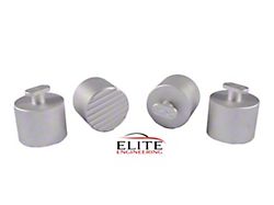 Double Tall Jacking Pads (06-13 Corvette C6 Z06, ZR1; 14-25 Corvette C7 & C8)