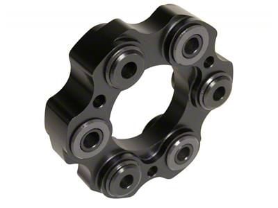 Drivershaft Coupler; 10mm; Black (10-13 Corvette C6)