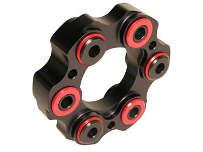 Drivershaft Coupler; 10mm; Red (10-13 Corvette C6)