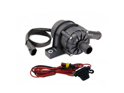 EBP40 Electric Booster Pump; 12-Volt (Universal; Some Adaptation May Be Required)