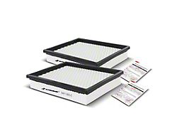 Engine Air Filter with Flexible Panel (05-07 Corvette C6 Base w/ RPO Code NT7, NT9, NU1 or NU4)