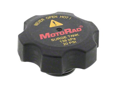 Engine Coolant Reservoir Cap (11-19 Corvette C6 & C7)