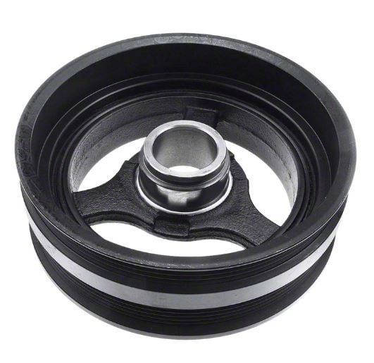 Corvette Engine Harmonic Balancer (06-13 7.0L Corvette C6) - Free