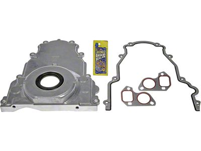 Engine Timing Cover (97-04 Corvette C5)