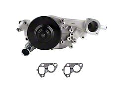 Engine Water Pump with Gasket (09-13 Corvette C6, Excluding ZR1)