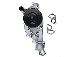 Engine Water Pump with Gasket, Pulley and Thermostat (09-13 Corvette C6)