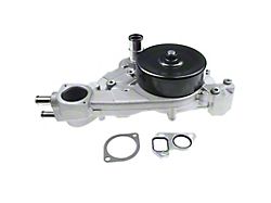 Engine Water Pump with Gasket and Pulley (05-08 Corvette C6)