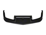 EOS Performance Package Front Splitter; Primer Black (97-04 Corvette C5)