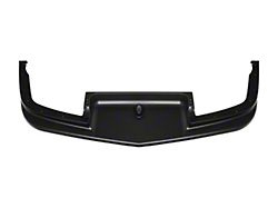 EOS Performance Package Front Splitter; Primer Black (97-04 Corvette C5)