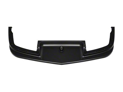 EOS Performance Package Front Splitter; Primer Black (97-04 Corvette C5)