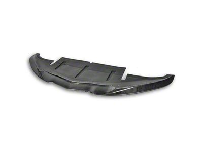 EOS Performance Package Front Splitter; Carbon Fiber (14-19 Corvette C7 Stingray)