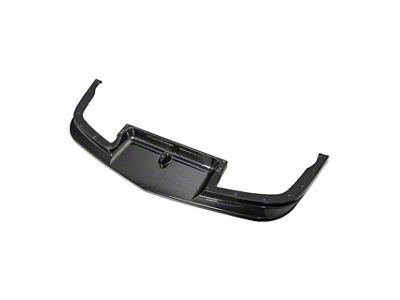 EOS Performance Package Front Splitter; Carbon Fiber (97-04 Corvette C5)