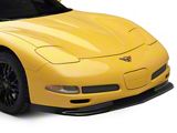 EOS Performance Package Front Splitter; Gloss Black (97-04 Corvette C5)