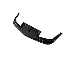 EOS Performance Package Front Splitter; Gloss Black (97-04 Corvette C5)