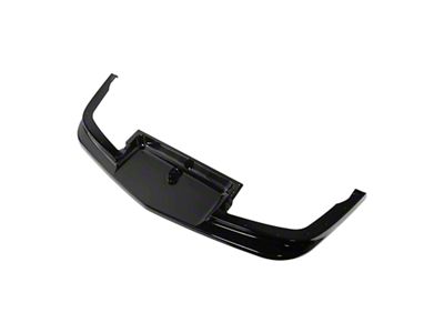 EOS Performance Package Front Splitter; Gloss Black (97-04 Corvette C5)