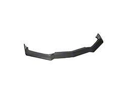 EOS Performance Package Front Splitter; Hydro-Dipped Carbon (20-26 Corvette C8, Excluding Z06)