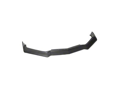 EOS Performance Package Front Splitter; Hydro-Dipped Carbon (20-25 Corvette C8, Excluding Z06)