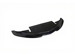 EOS Performance Package Front Splitter; Painted Carbon Flash (14-19 Corvette C7 Stingray)