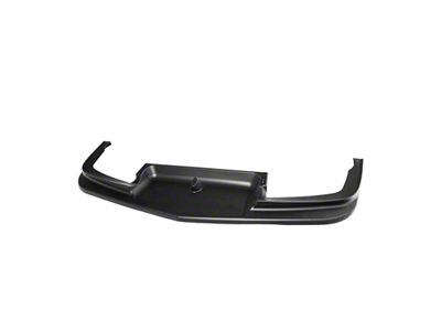 EOS Performance Package Front Splitter; Primer Black (97-04 Corvette C5)