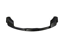 EOS Performance Package Rear Bumper Add-On Diffuser; Matte Black (20-26 Corvette C8 E-Ray, Stingray)