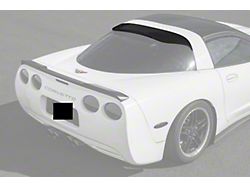 EOS Performance Package Roof Spoiler; Carbon Fiber (97-04 Corvette C5 Coupe)