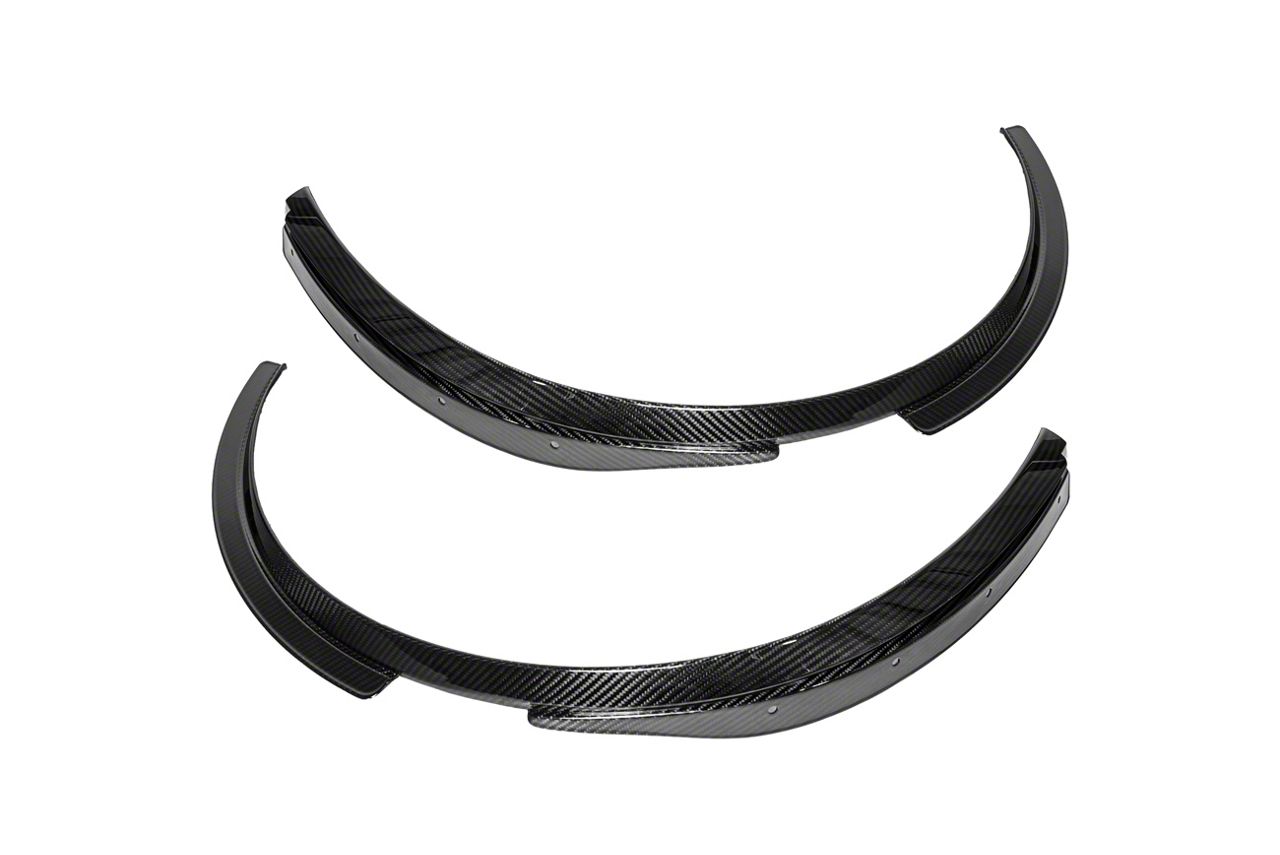 Corvette EOS Performance Package Side Wheel Fender Trim