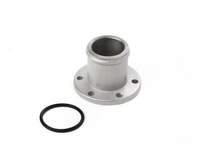 EWP Alloy Straight Flange Adapter; 35mm (Universal; Some Adaptation May Be Required)
