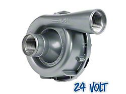 Davies Craig EWP150 Alloy Remote Electric Water Pump; 24-Volt (Universal; Some Adaptation May Be Required)