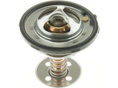 Fail-Safe Thermostat with Seal; 187-Degree (97-04 Corvette C5)
