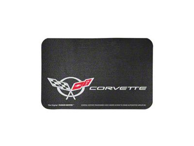 Fender Cover with Corvette C5 Logo