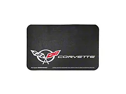 Fender Cover with Corvette C5 Logo