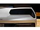 Flat Design Tail Light Blackout Covers; 4-Piece Kit (14-19 Corvette C7)