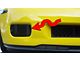 Fog Light Blackout Covers (06-13 Corvette C6 Grand Sport, Z06, ZR1)