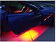 Footwell and Door Handle LED Puddle Light Kit; Purple (14-19 Corvette C7)