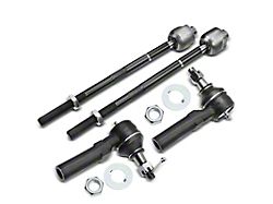 Front Inner and Outer Tie Rod Ends (97-13 Corvette C6)