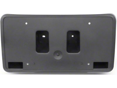 Front License Plate Mounting Bracket (20-22 Corvette C8)