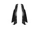 Front Lip Splitter and Side Winglets; Carbon Fiber (2019 Corvette C7 ZR1)