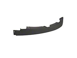 Front Lower Spoiler; Driver Side (05-13 Corvette C6)
