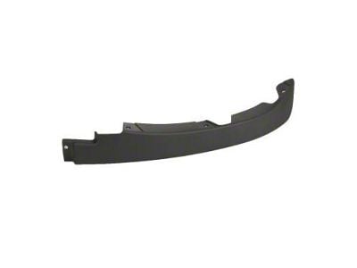 Front Lower Spoiler; Driver Side (05-13 Corvette C6)