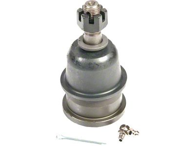 ProForged Front Lower Suspension Ball Joint; Greasable Design (97-10 Corvette C5 & C6)