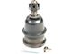 Front Lower Suspension Ball Joint; Greasable Design (97-10 Corvette C5 & C6)