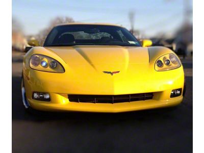 Front Nose Paint Protection Kit (05-13 Corvette C6)