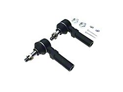 Front Outer Steering Tie Rod End Kit (97-13 Corvette C5 & C6)