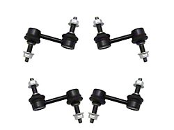 Front and Rear Sway Bar Links (97-26 Corvette C5, C6, C7 & C8)