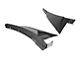 Front Splitter Side Winglet Extension; Carbon Fiber (2019 Corvette C7 ZR1)