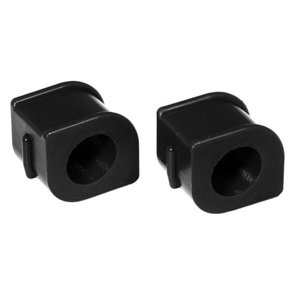 Corvette Front Sway Bar Bushing Kit; 32mm; Black (9704 Corvette C5) Free Shipping