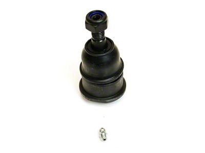 Front Upper Suspension Ball Joint; Greasable Design (97-10 Corvette C5 & C6)