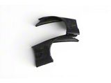 Front Widebody Fenders; Carbon Fiber (05-13 Corvette C6)