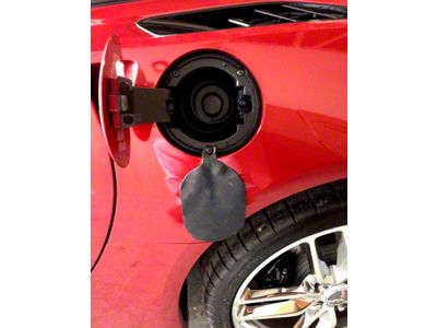 Fuel Door Bib Apron Guard (14-19 Corvette C7)
